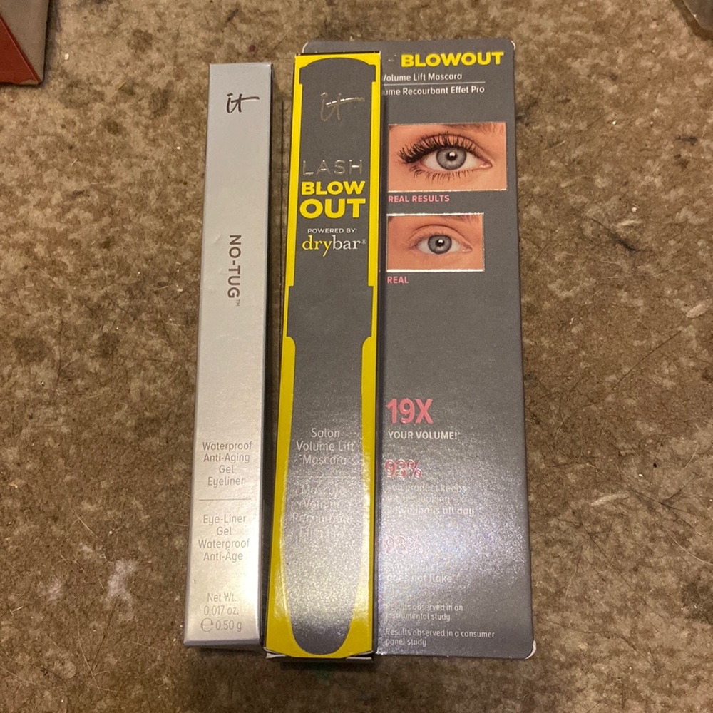 It Cosmetics bundle